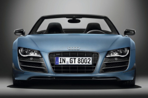 [동영상] 아우디, R8 GT 스파이더 주행 영상 공개