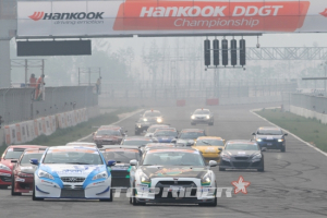 ‘한국 DDGT 3전’ 26일 영암 F1 경기장서 개최