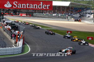 F1 영국, 헤밀턴과 젠슨 버튼 자국에서 명예 회복 할것인가