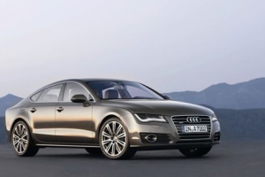 아우디 뉴 A7 출시…BMW 그란투리스모 경쟁모델