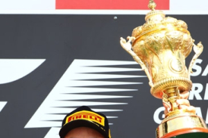 F1 영국, 페라리 알론소 드디어 레드불 제쳐