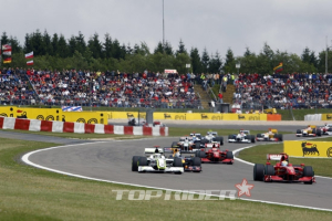 F1 독일 대회, 베텔 모국에서 시즌 7승 노린다