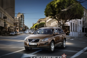 볼보 XC60, 美서 사고 발생 감소 효과 인정