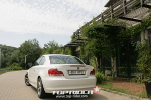 [시승기] BMW의 숨은 진주…120d 쿠페