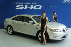 370마력의 ‘괴력車’ 포드 토러스 SHO 출시