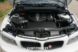 [포토] ‘BMW 120d’ 파워풀한 디젤엔진