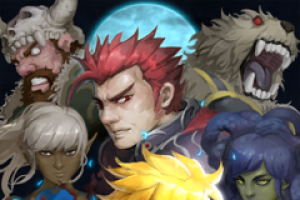 모바일 액션 RPG <비스트 워리어> SKT에 출시