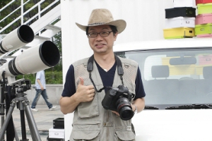 [포토] “오늘은 제가 모델이랍니다” 켄지 나이토 닛산대표