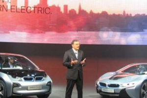 [기자수첩] BMW의 i를 바라보며…전기차 미래 놓쳐선 안된다