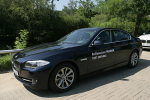 BMW가 벤츠 따돌린 비결은 '디젤 세단의 힘'