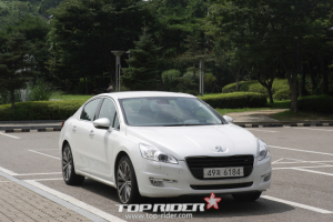 [시승기] 푸조 508GT ‘얼굴값 하는 프랑스 세단’