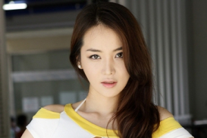[포토] 자신감 넘치는 카리스마, 레이싱모델 임지혜