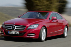 4도어 쿠페 원조, 벤츠 신형 ‘CLS350’ 출시