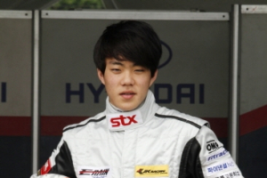 최연소 레이서 서주원, F1코리아 홍보대사 위촉
