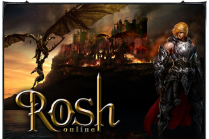 차원이 다른 정통 MMORPG, '로쉬온라인'