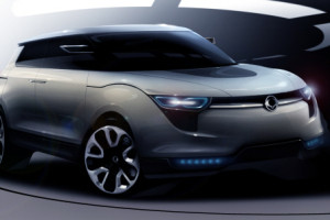 쌍용차 차세대 SUV, 