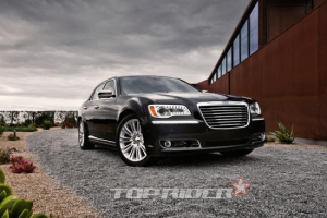 크라이슬러 300C, 월 34만원에 탈 수 있다?