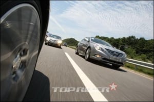 Experiencing the Leisure of the Hyundai Sonata 2.0 Turbo