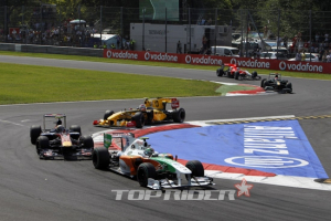 F1 이탈리아, 페라리 홈경기장에서 베텔 연속 우승 노린다