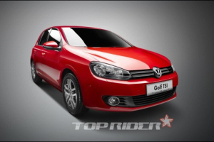 없어서 못파는 차, 골프 1.4TSI…