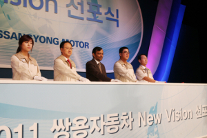 쌍용차, 