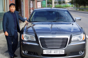 [인터뷰] 크라이슬러 신형 300C, 또 다시 구입한 사연