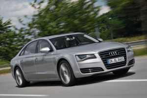 아우디, A8 3.0 TDI 콰트로 출시…'1억2380~1억3980만원'
