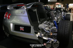 닛산 GT-R, 570마력으로 '더 강력해진다'