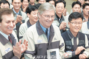 한국GM초대 사장 닉라일리, 