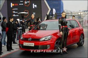 골프 GTI, 100대 한정 금융 프로모션…'선수금 없어도 OK'