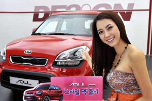 기아차 '쏘울 스타일 팩'…고급 안전·편의사양 기본장착