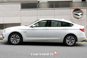 [시승기] BMW GT…'난 그대의 연예인'