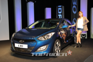 현대차 신형 i30…