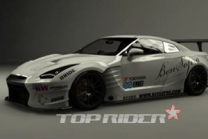 1000마력의 GT-R, 성능은 어떨까?