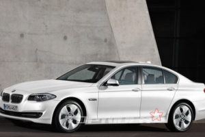 BMW 5시리즈…새 엔진으로 성능·연비 더욱 향상