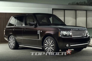 재규어랜드로버, 2억6590만원짜리 SUV 5대 한정 판매