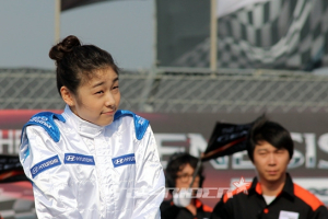 [포토]김연아 귀요미 5종 세트…'입가에 미소가 저절로'