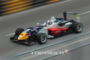 [마카오 그랑프리] F1보다 흥미진진한 F3…270km/h로 도심 질주