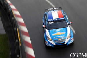 [마카오 그랑프리] WTCC 결승…쉐보레 독주