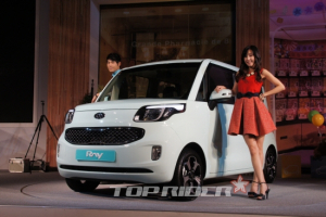기아차 레이는 ‘미니 CUV’…“새로운 세그먼트 창출”