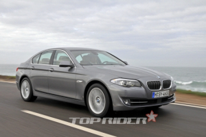 BMW, 성능·연비 향상된 '2012년형 528i' 출시