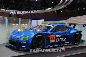 스바루 BRZ GT300, 
