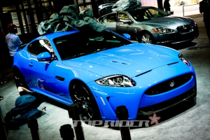 재규어 XKR-S, 독일서 '최고의 스포츠카' 선정