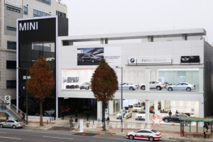 BMW코리아, 광주 전시장 확장 오픈