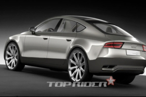 아우디, 신형 CUV 'Q6' 개발…BMW X6 정조준