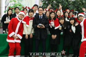 한국타이어, 소외계층 아동 위한 자선행사 진행