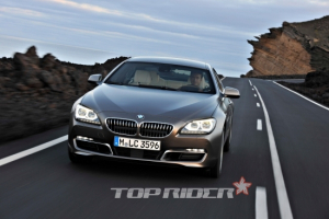 BMW, ‘6시리즈 그란 쿠페’ 공개…