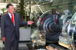 정몽구 현대차 회장, 