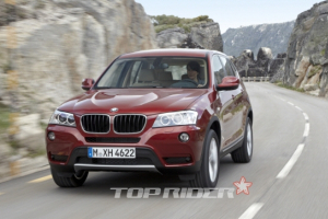 BMW 뉴 X3, 美서 '가장 안전한 차' 선정