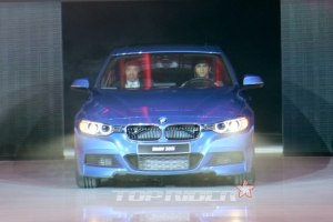 BMW, 신형 3시리즈 하이브리드 및 M패키지 공개